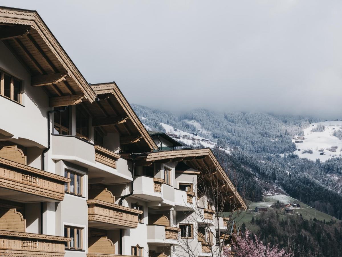 Vaya Zillertal Inklusive Gaestekarte Erste Ferienregion Zillertal Aschau Im Zillertal Екстер'єр фото