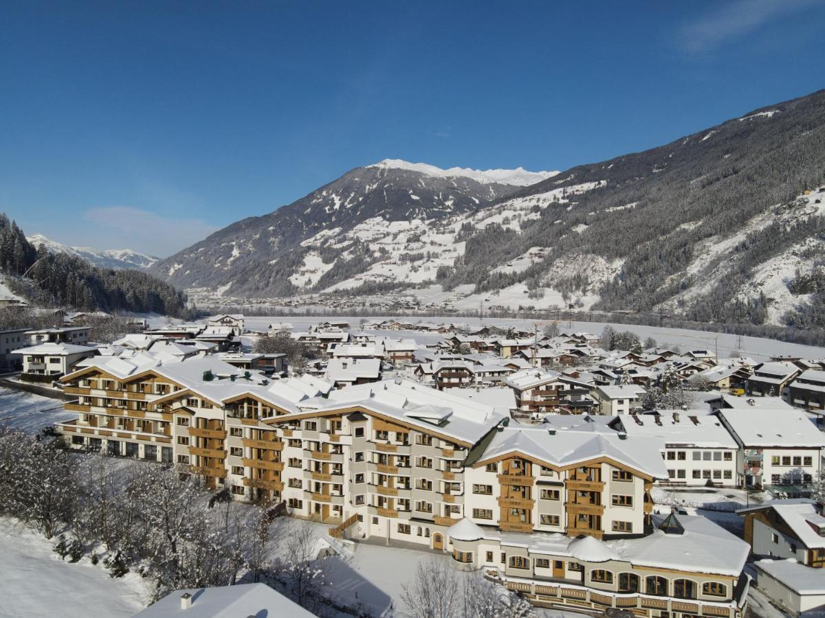 Vaya Zillertal Inklusive Gaestekarte Erste Ferienregion Zillertal Aschau Im Zillertal Екстер'єр фото