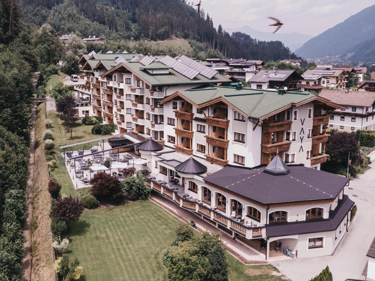 Vaya Zillertal Inklusive Gaestekarte Erste Ferienregion Zillertal Aschau Im Zillertal Екстер'єр фото