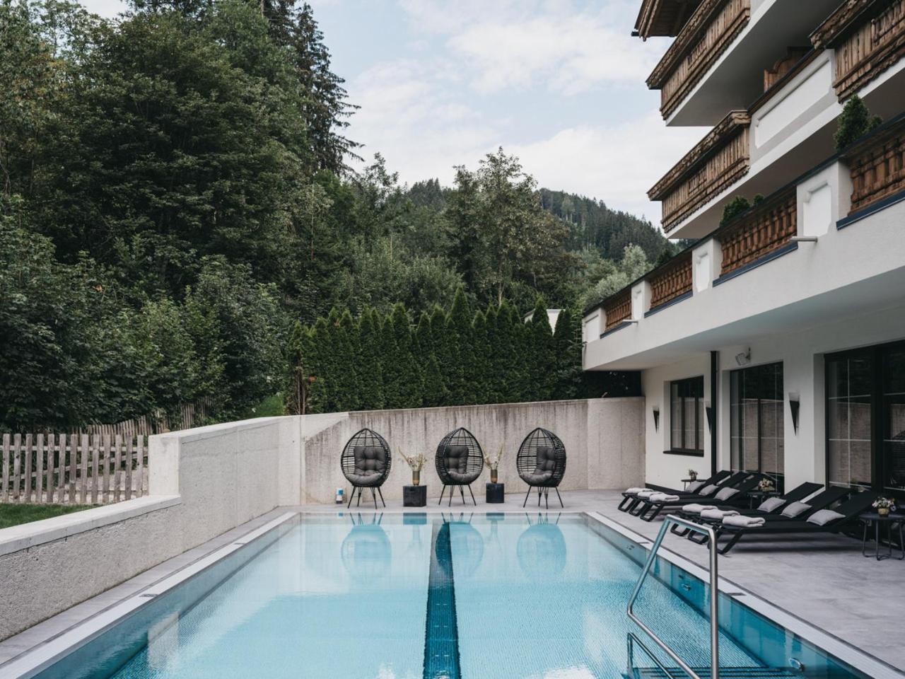 Vaya Zillertal Inklusive Gaestekarte Erste Ferienregion Zillertal Aschau Im Zillertal Екстер'єр фото